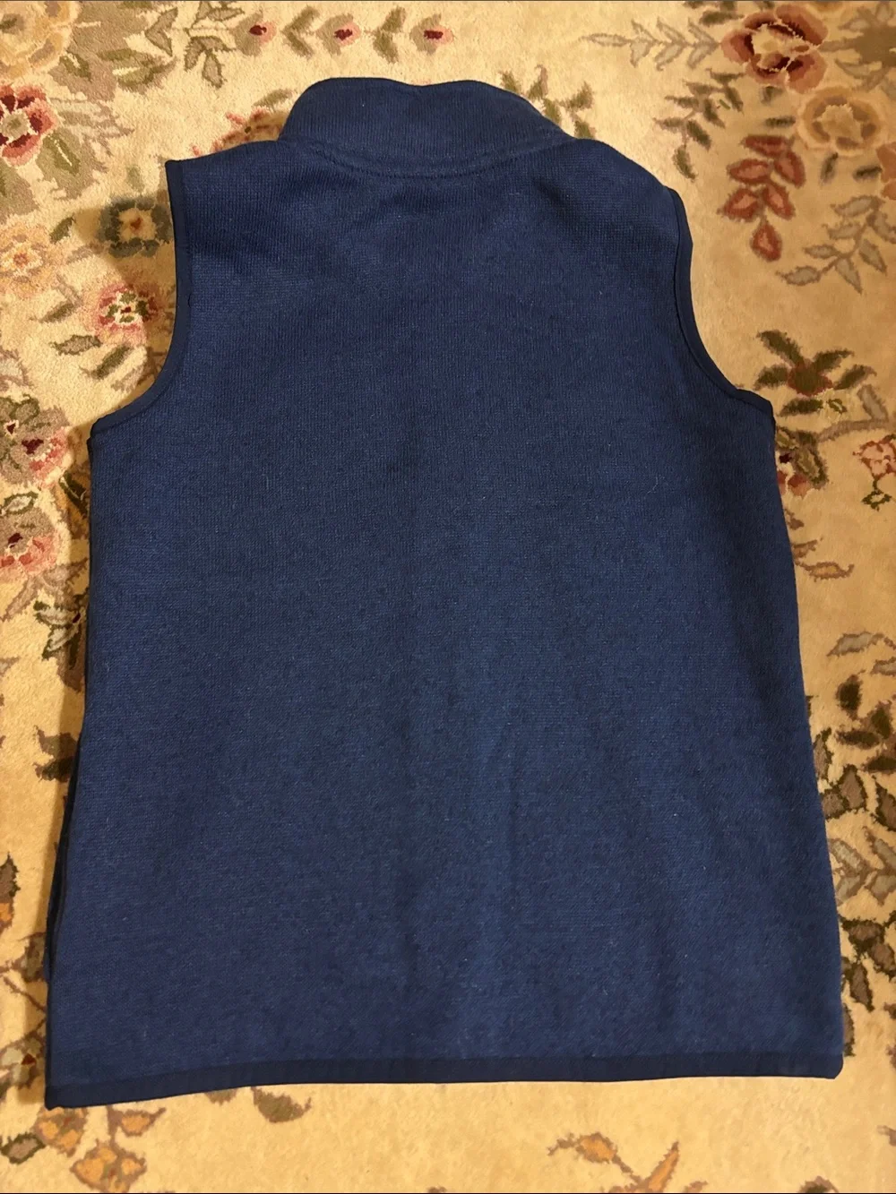 Carters sleeveless knit